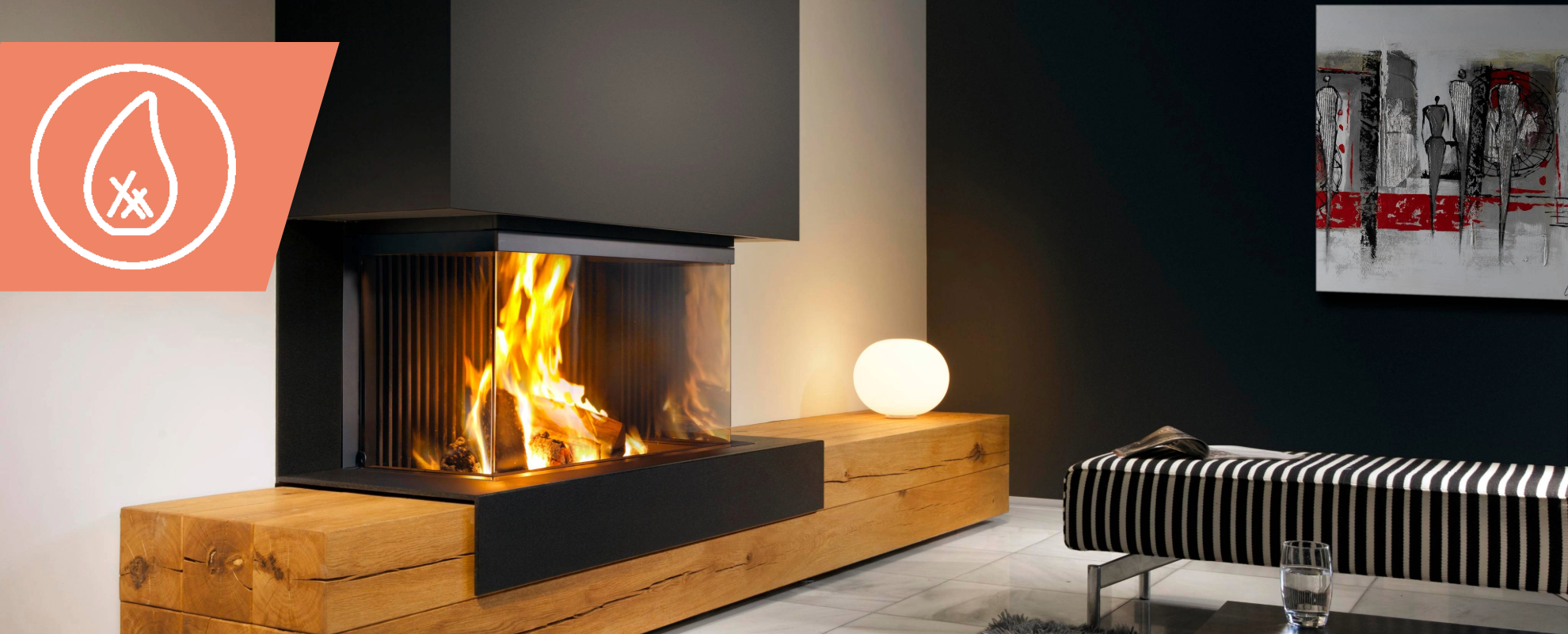 Wie reinige ich meinen holzkamin