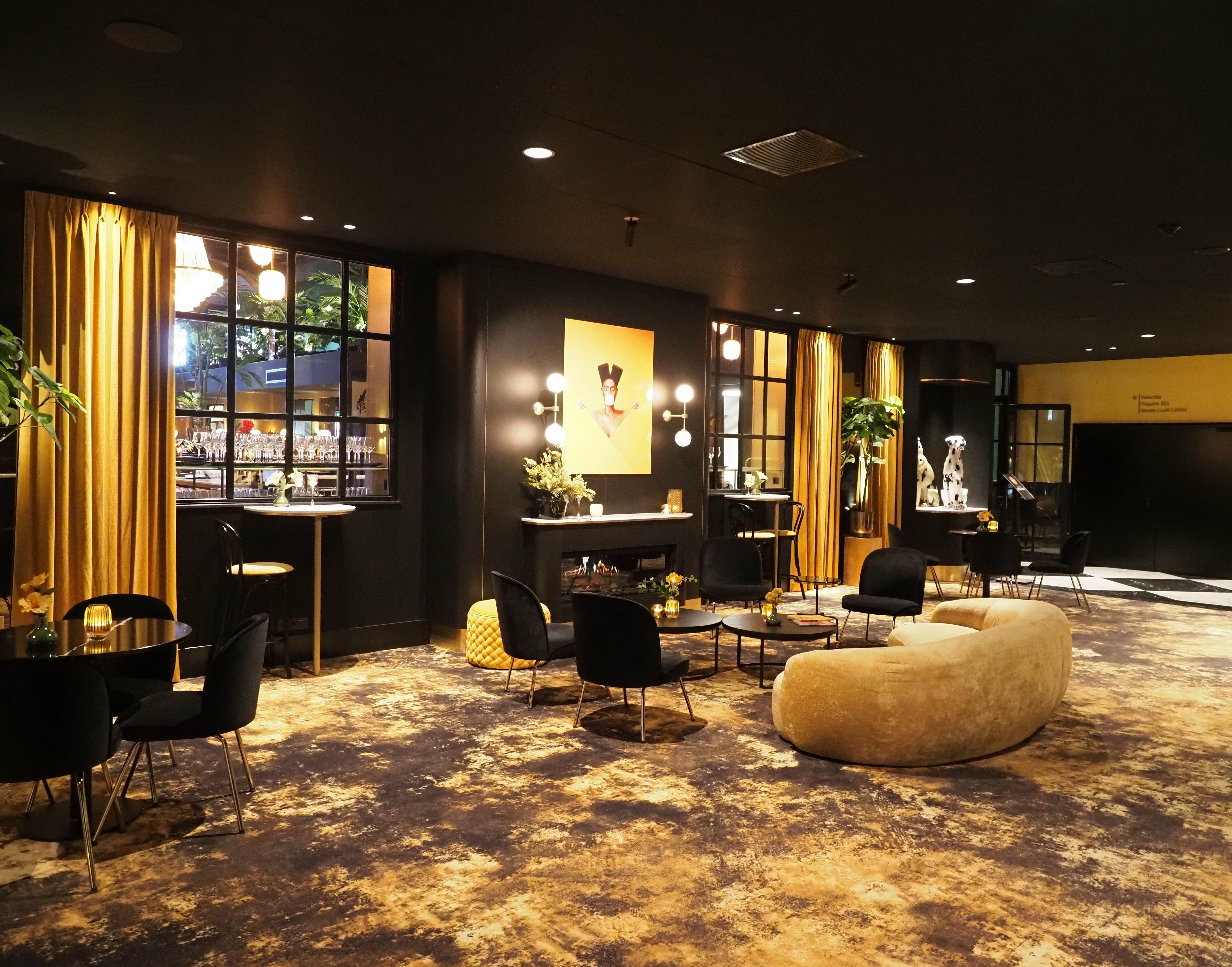 Theaterhotel De Oranjerie - Kalfire E-one