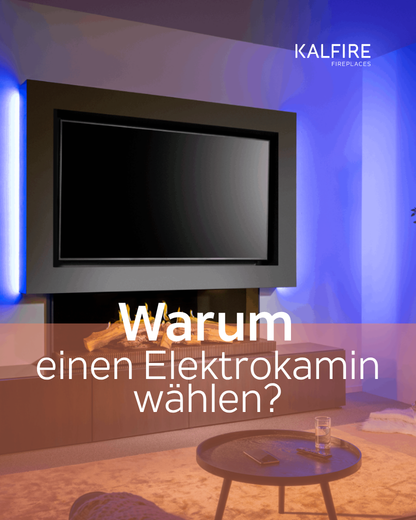 Waarom elektrisch