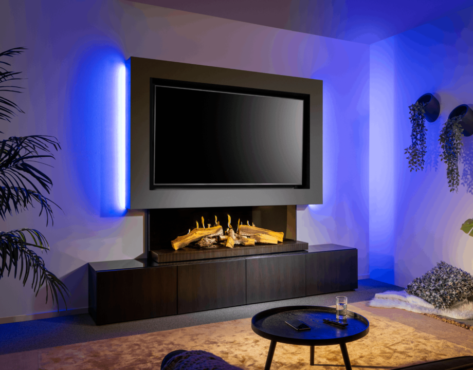 Kalfire Eseries media wall