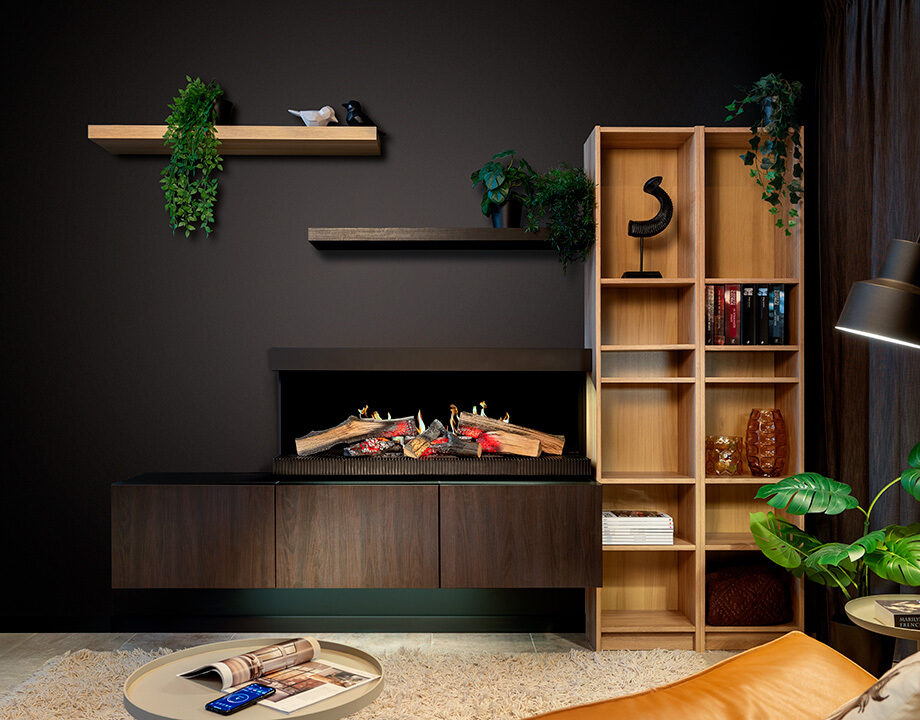 E series freestanding