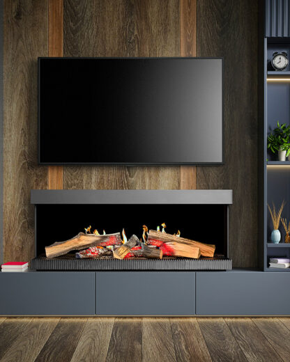Kalfire E55 freestanding in wall furniture 920x720
