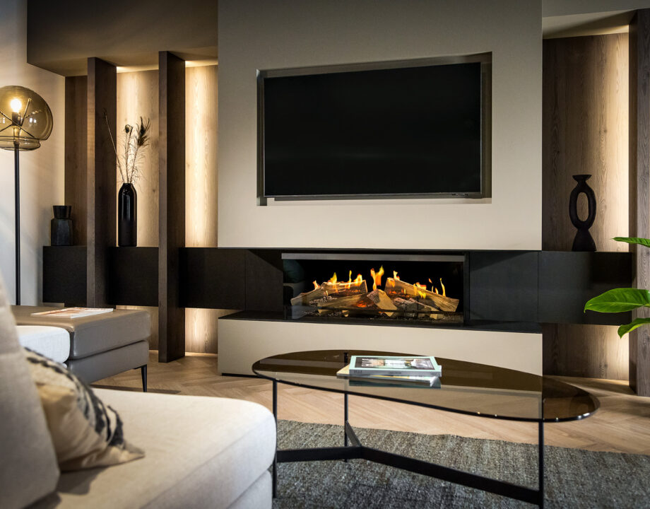 Kalfire E one 100 S showroom LR