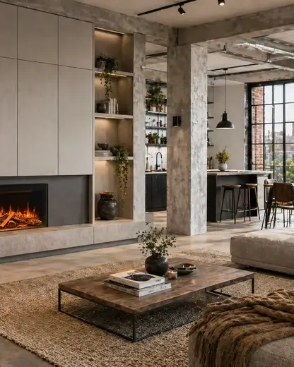 E75 37 frontmodel loft