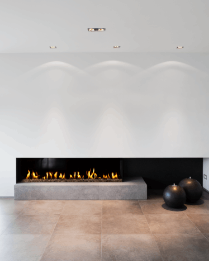 G165 37 C gas fireplace secondary