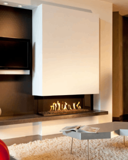 Kalfire G130 37 S inbouw gashaard